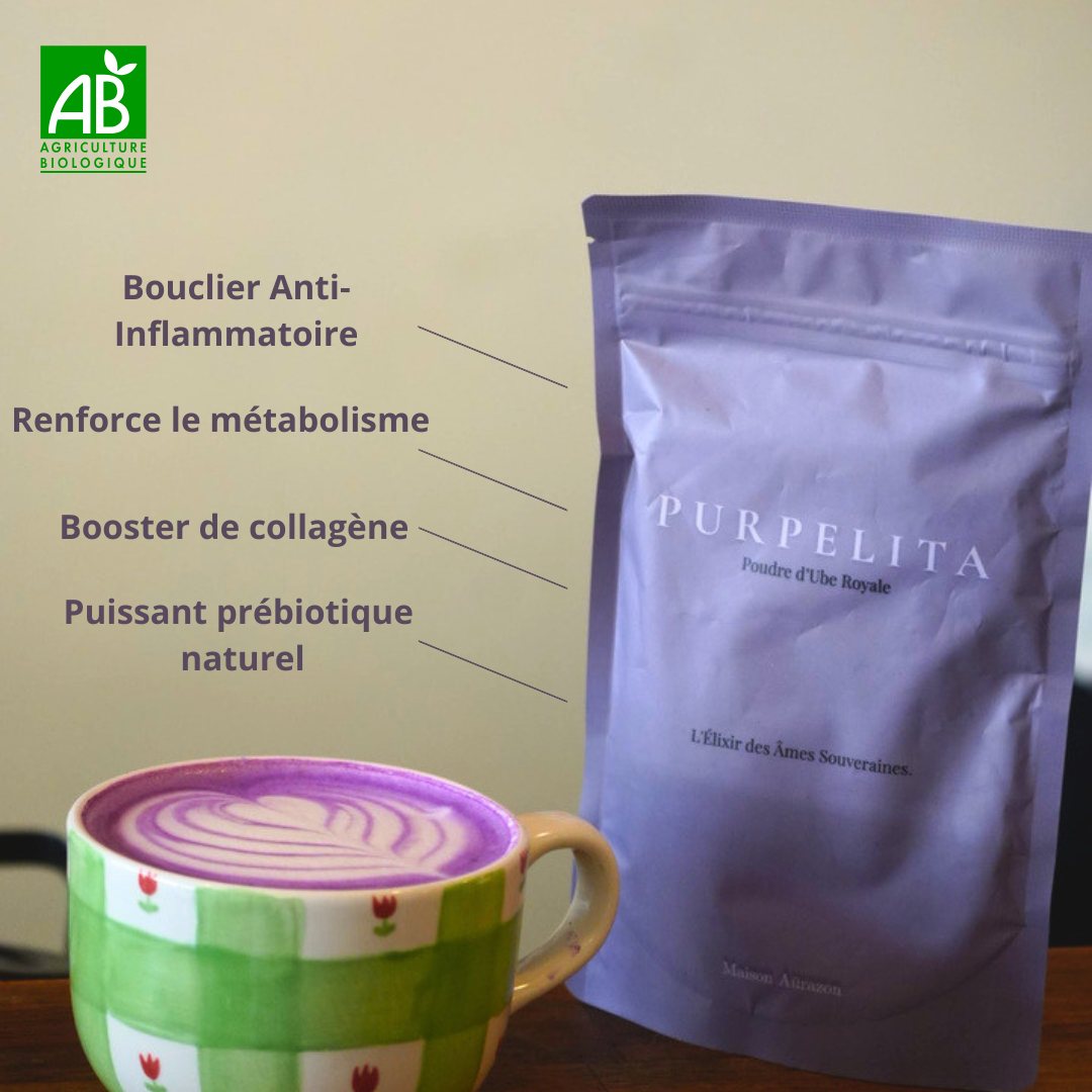 PURPELITA UBE ROYALE 100G