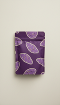 Recharge poudre d’ube en sachet refermable