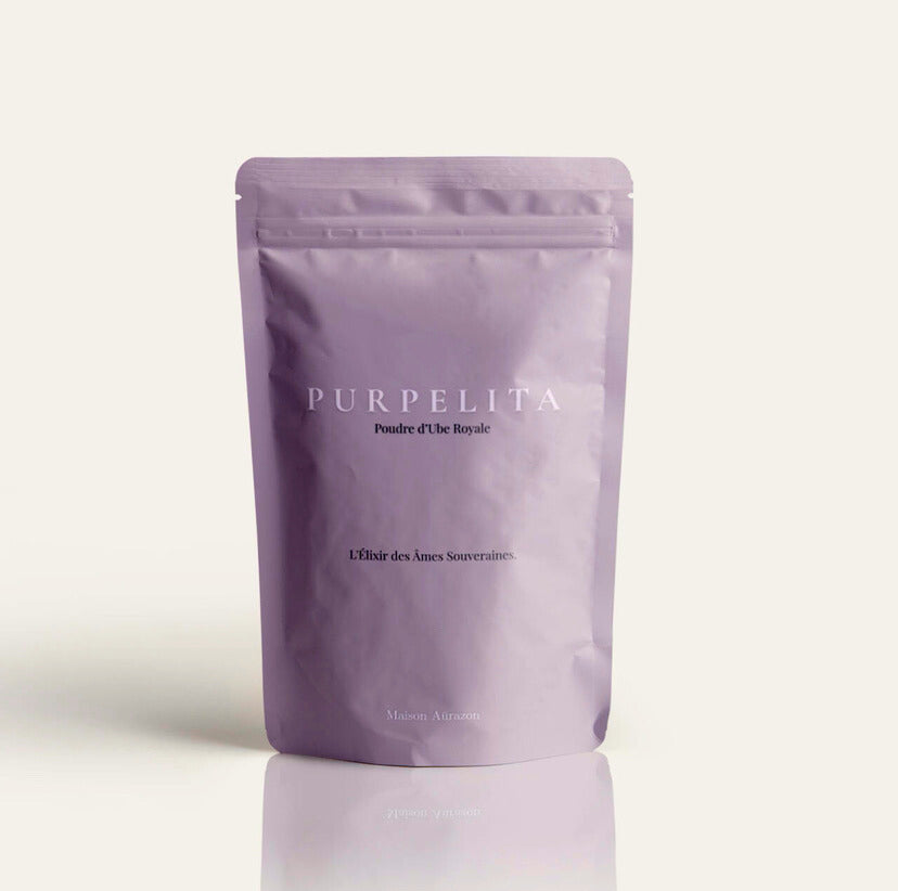 Purpelita : Poudre d'Ube Royale