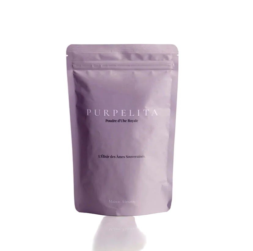 Purpelita — Poudre d'Ube Royale | L'Élixir Violet | 100g