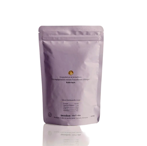 Purpelita — Poudre d'Ube Royale | L'Élixir Violet | 100g