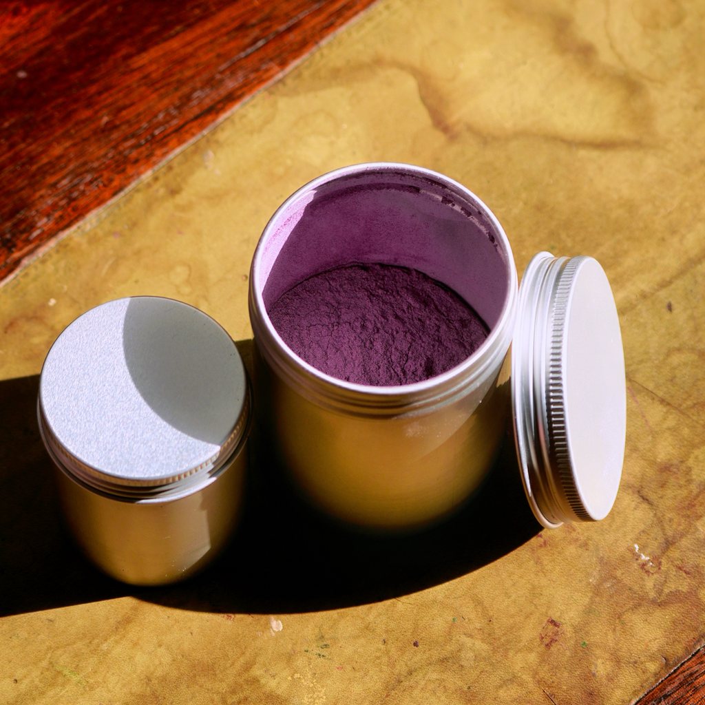 Purpelita : Poudre d'Ube Royale | Maison Aūrazon | 100g
