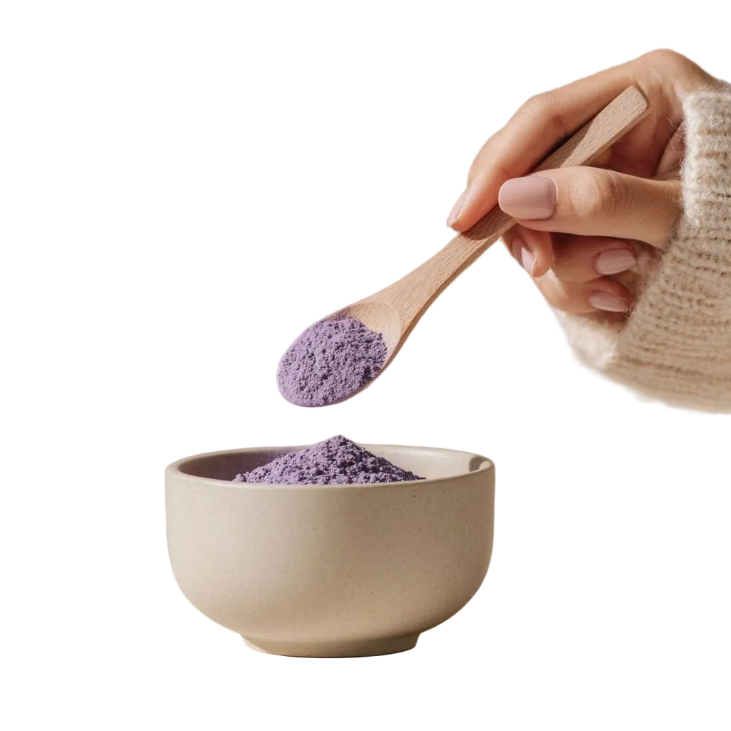 Purpelita — Poudre d'Ube Royale | L'Élixir Violet | 100g