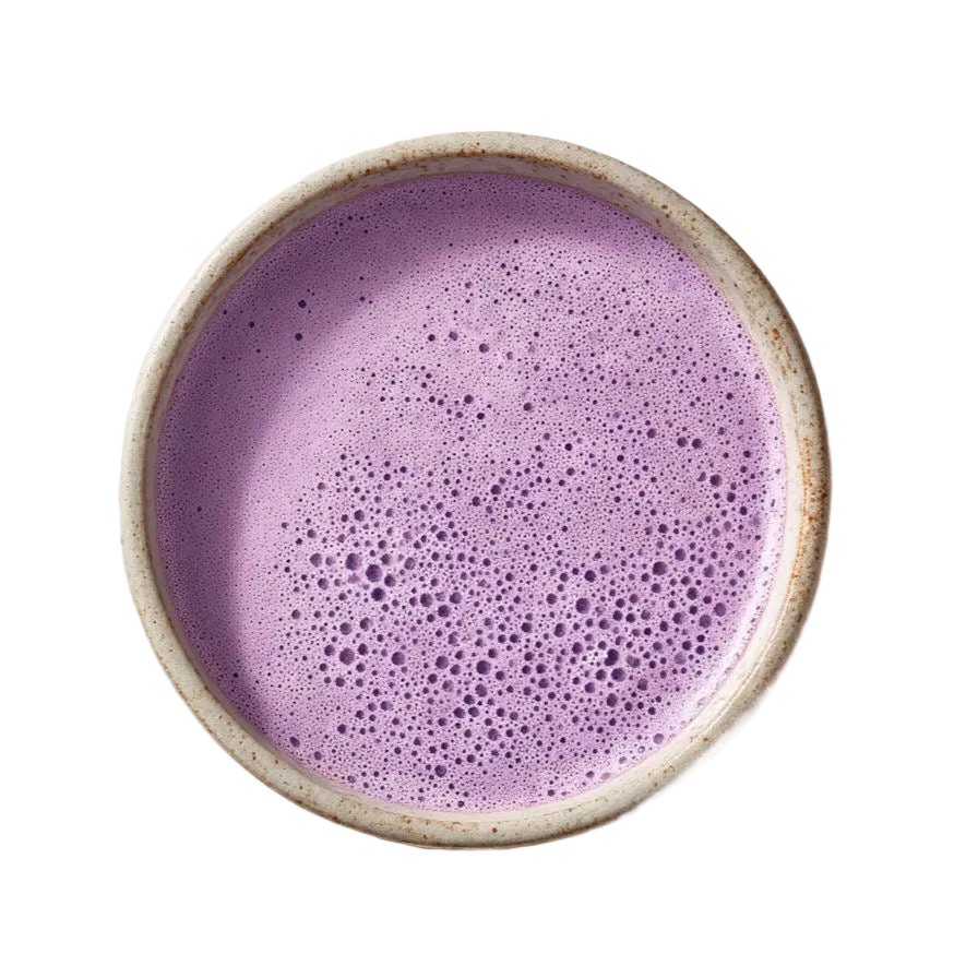 Purpelita — Poudre d'Ube Royale | L'Élixir Violet | 100g