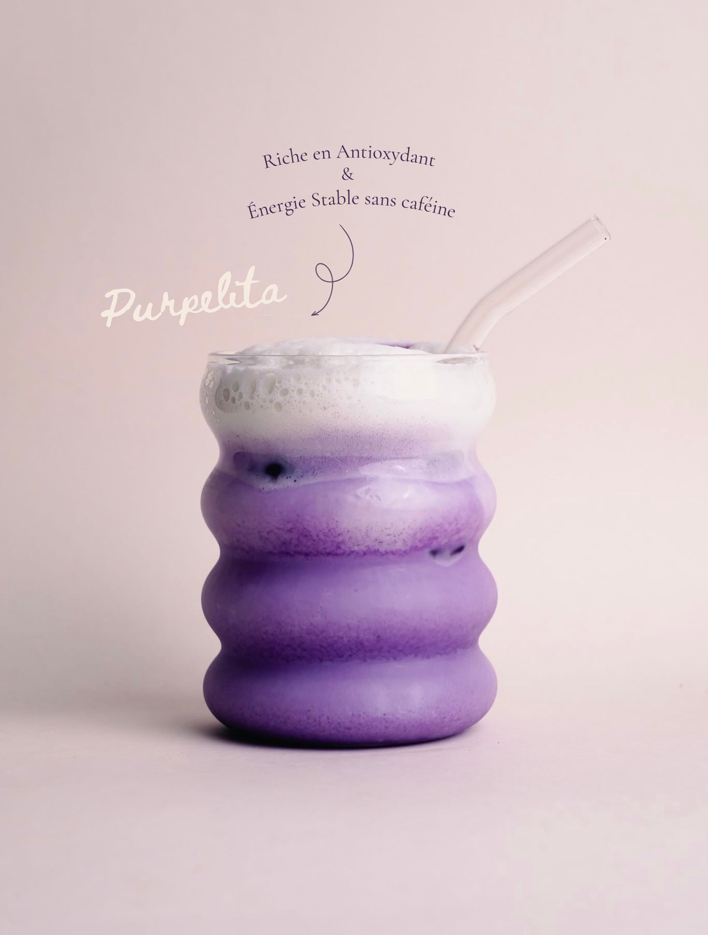 PURPELITA UBE ROYALE 100G