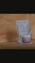 Purpelita : Poudre d'Ube Royale | Maison Aūrazon | 100g