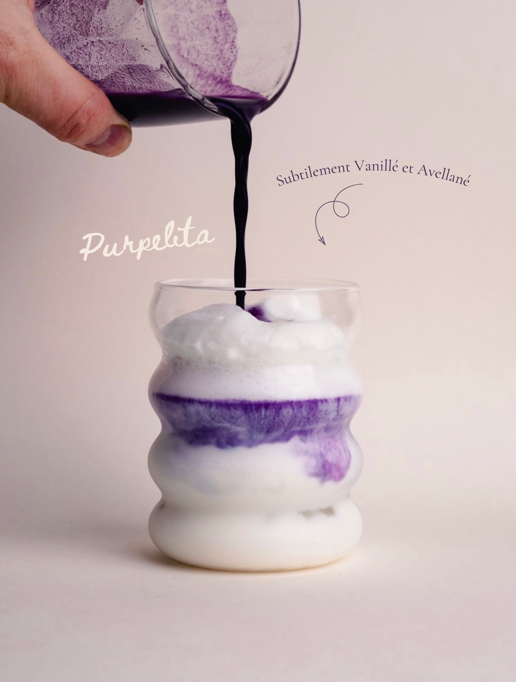 PURPELITA UBE ROYALE 100G