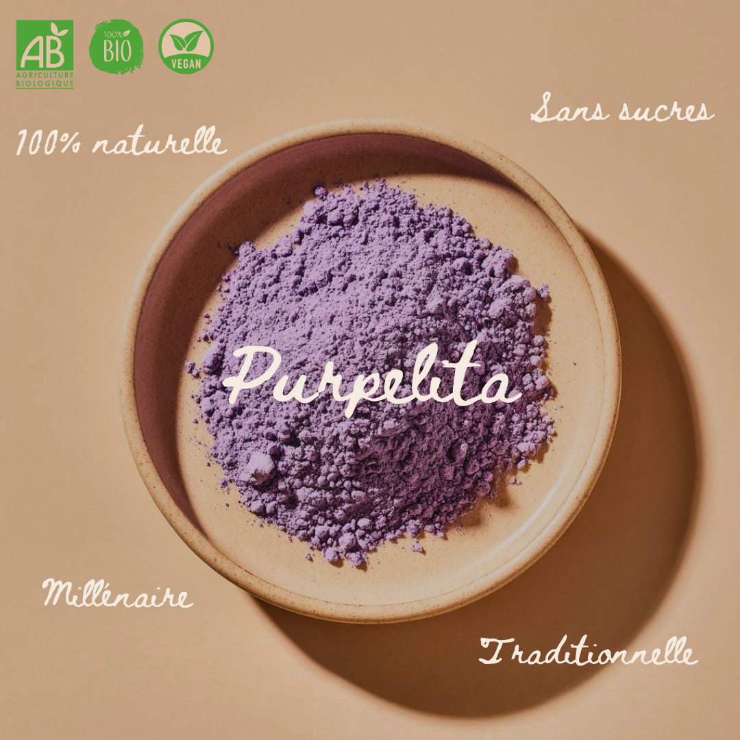 PURPELITA UBE ROYALE 100G